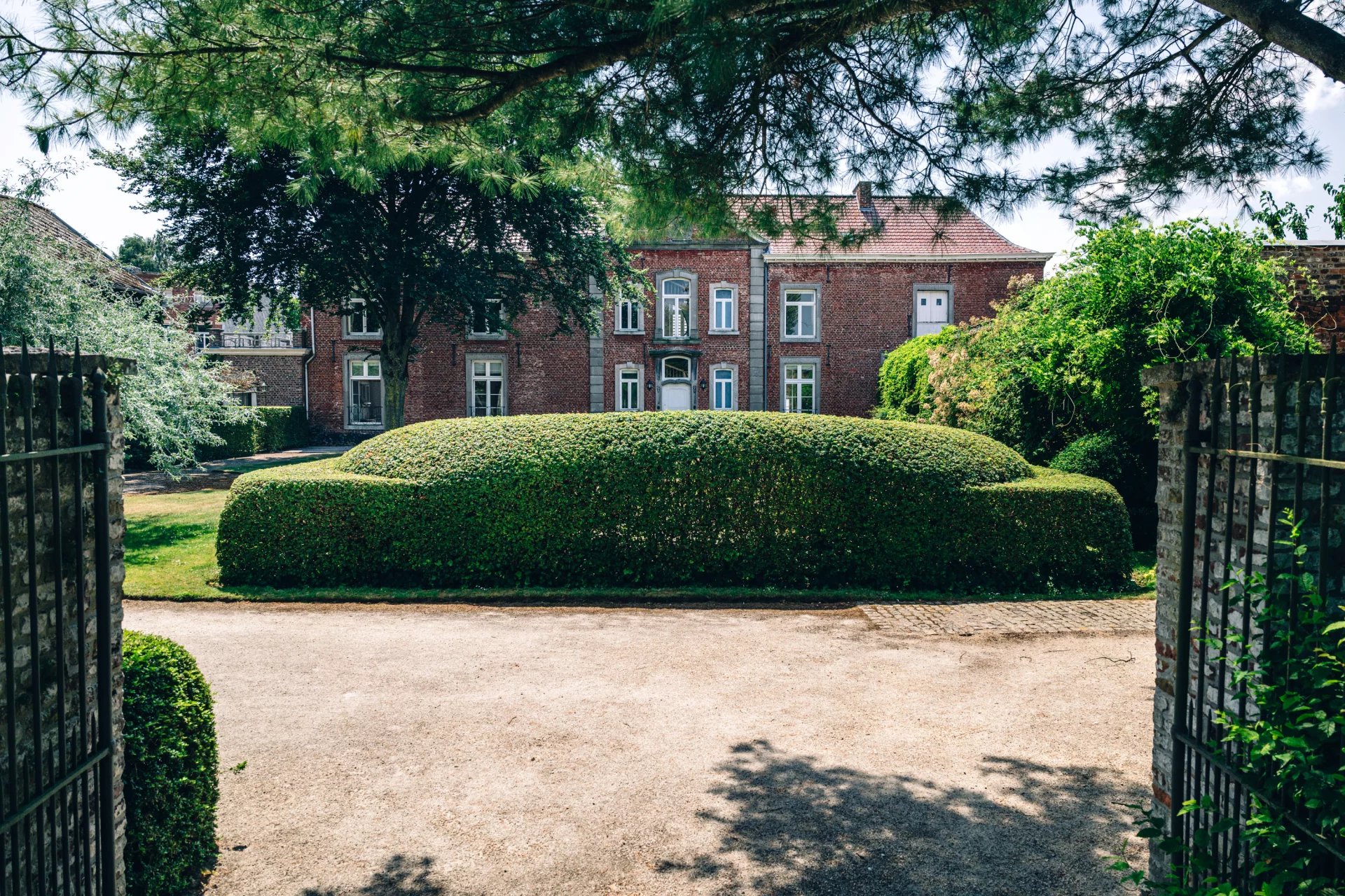 Propriété exclusive à destinations multiples au coeur de la campagne hannutoise
