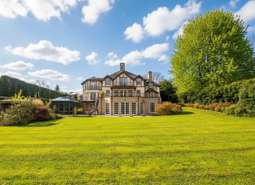 Uccle - Superbe cottage anglais - 6 chambres