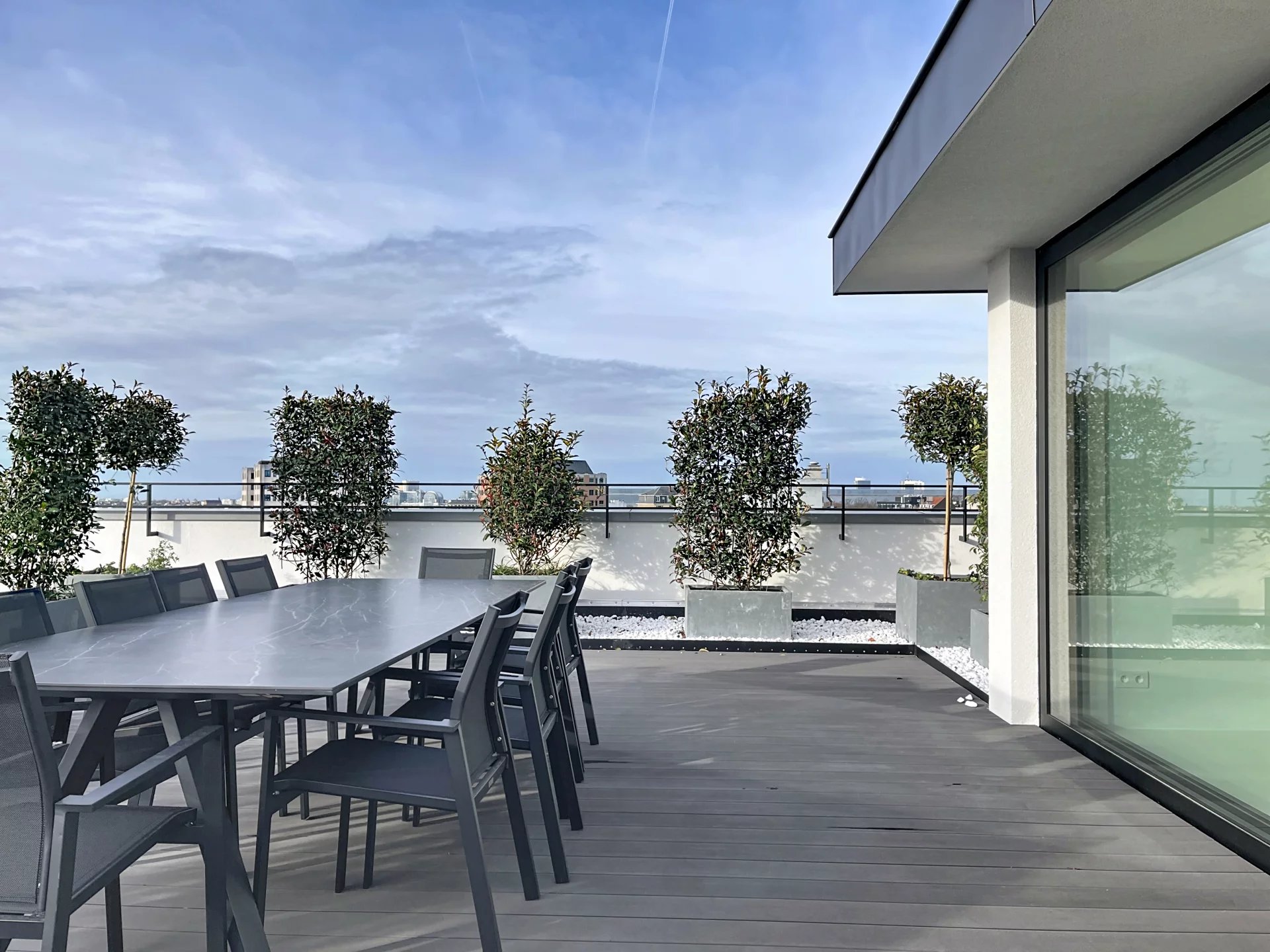 Tervueren - Penthouse 4 chambres