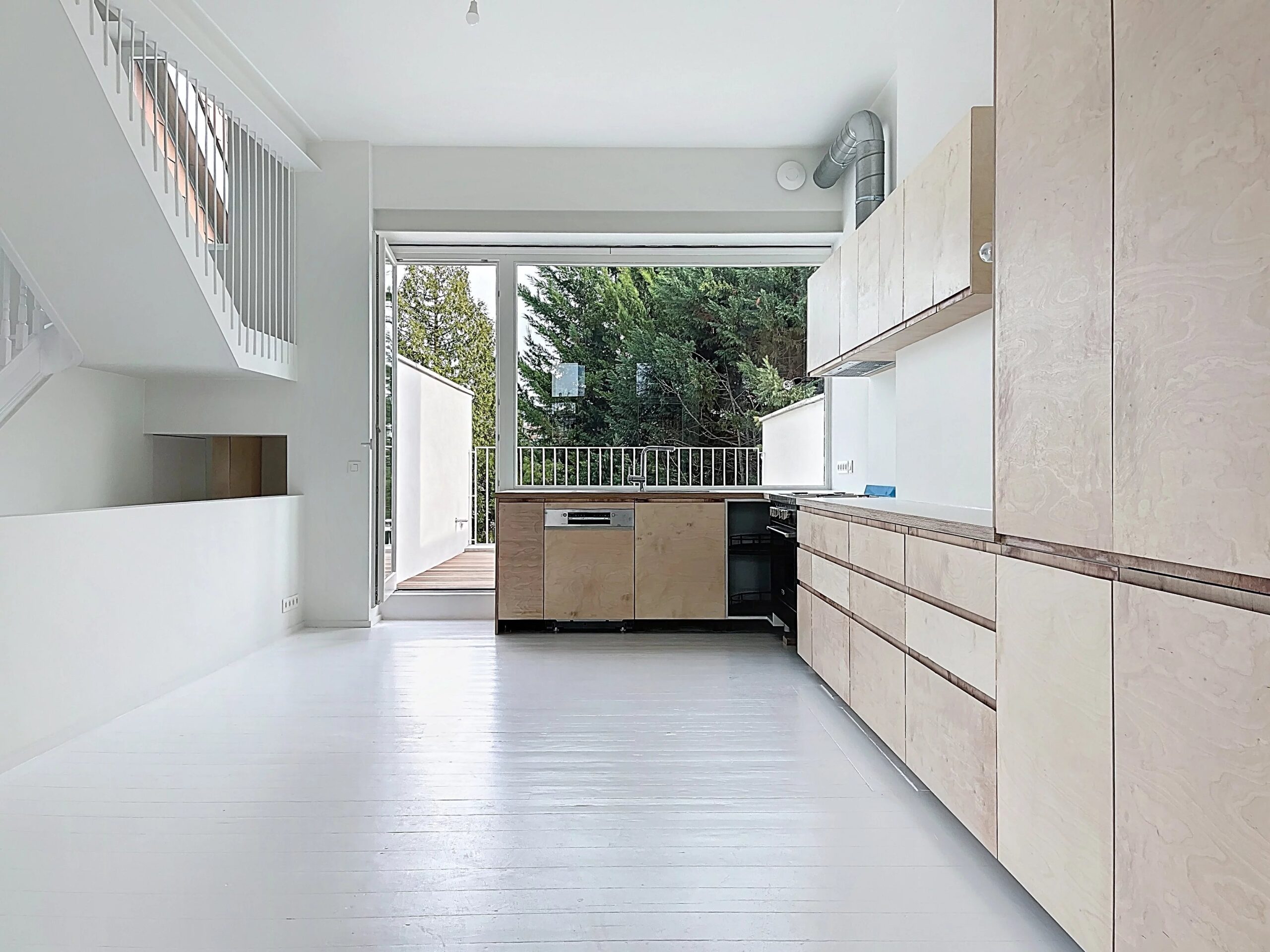 Place Brugmann - Penthouse 3 chambres