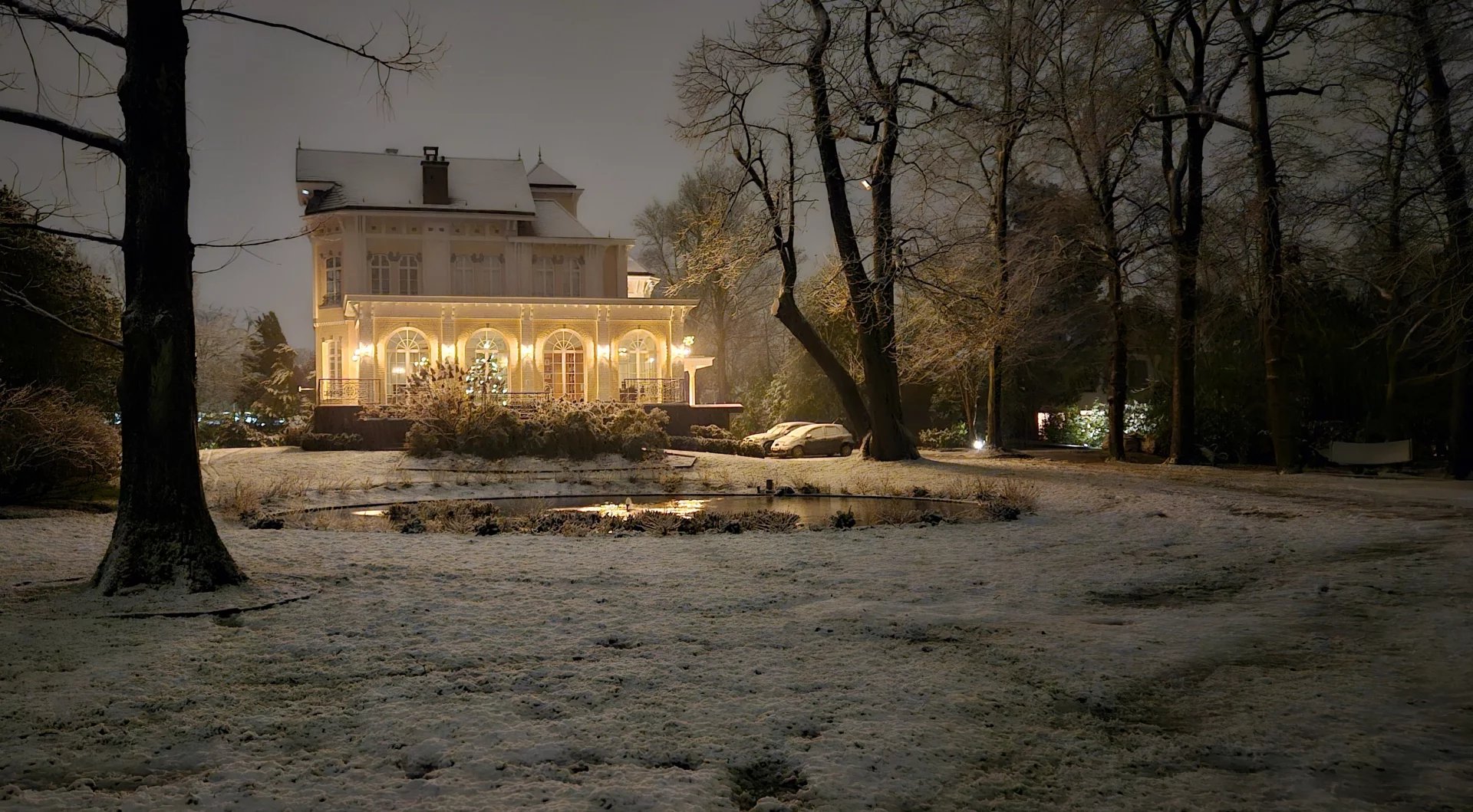 Dieweg - Exceptionnelle villa meublée de 7 chambres