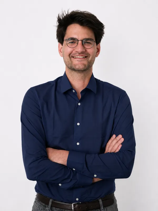 Jeremy Delvaux