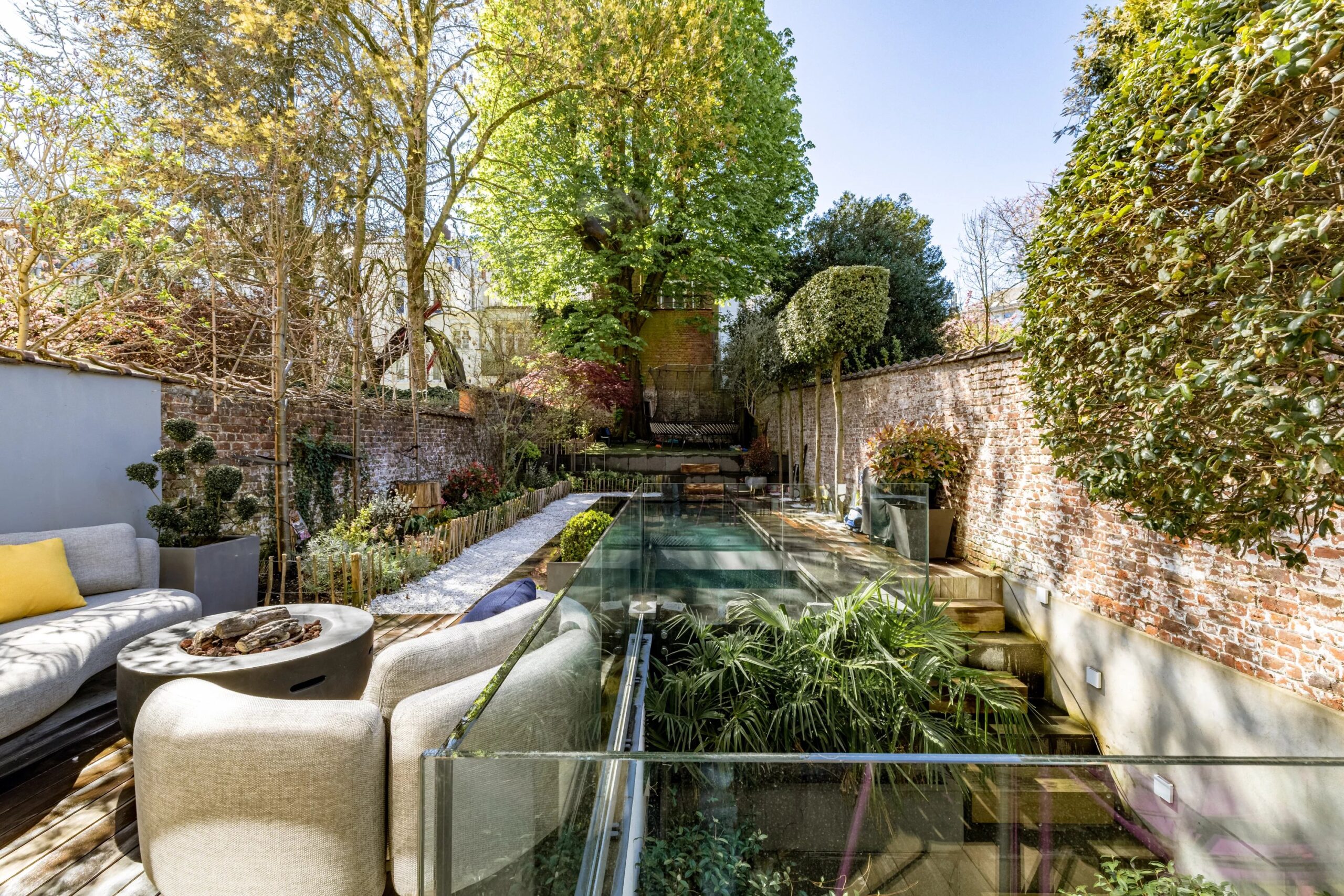 Sublime Maison de Maître avec piscine