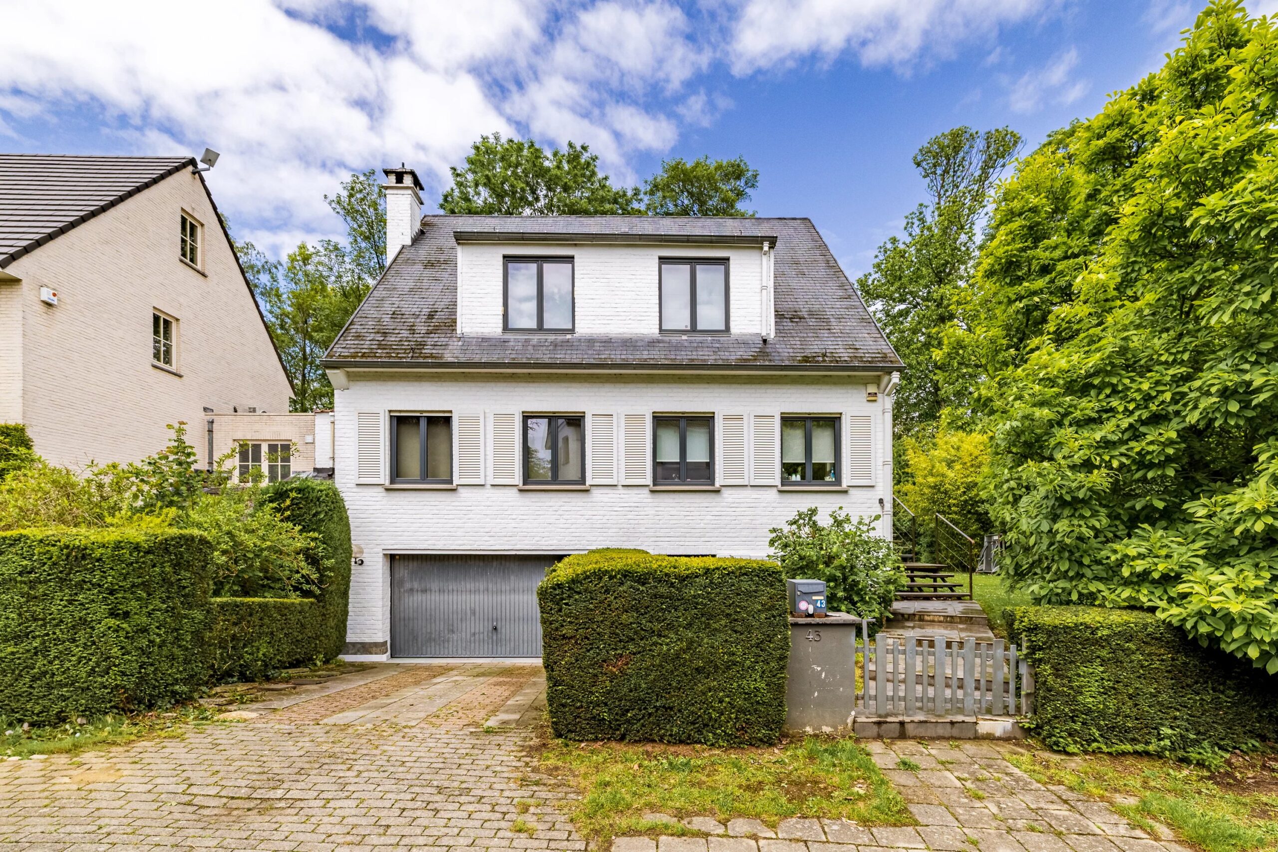 Barnes Brussels - Brabant 87044358