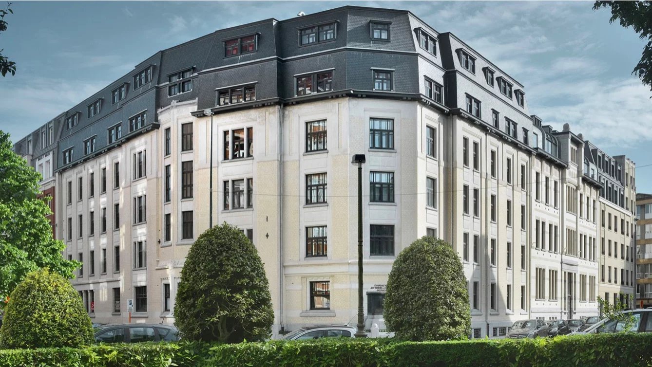 Place Brugmann - Exceptionnel Appartement 3 chambres dans une résidence de luxe