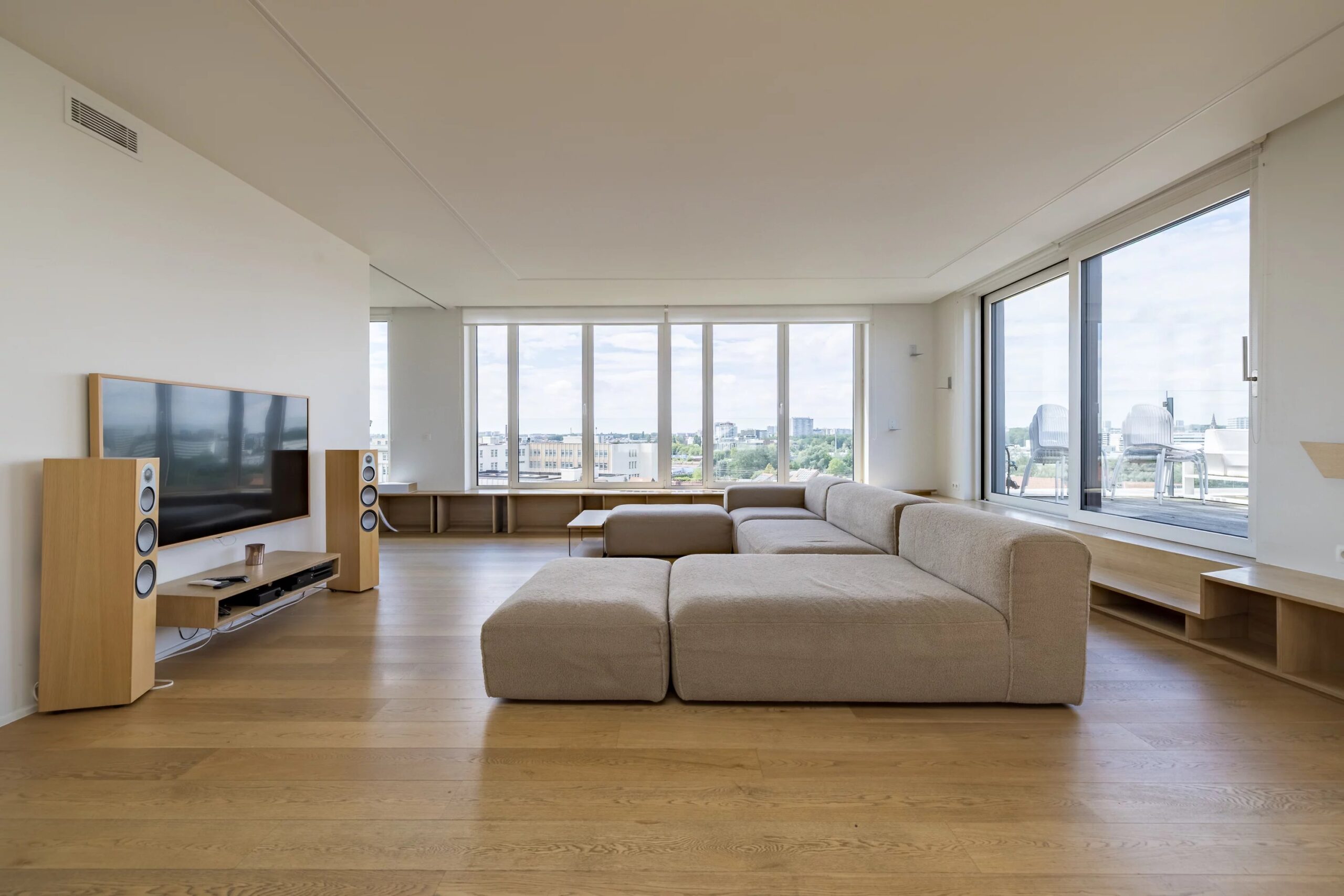 Sublime penthouse 3 chambres terrasse parking