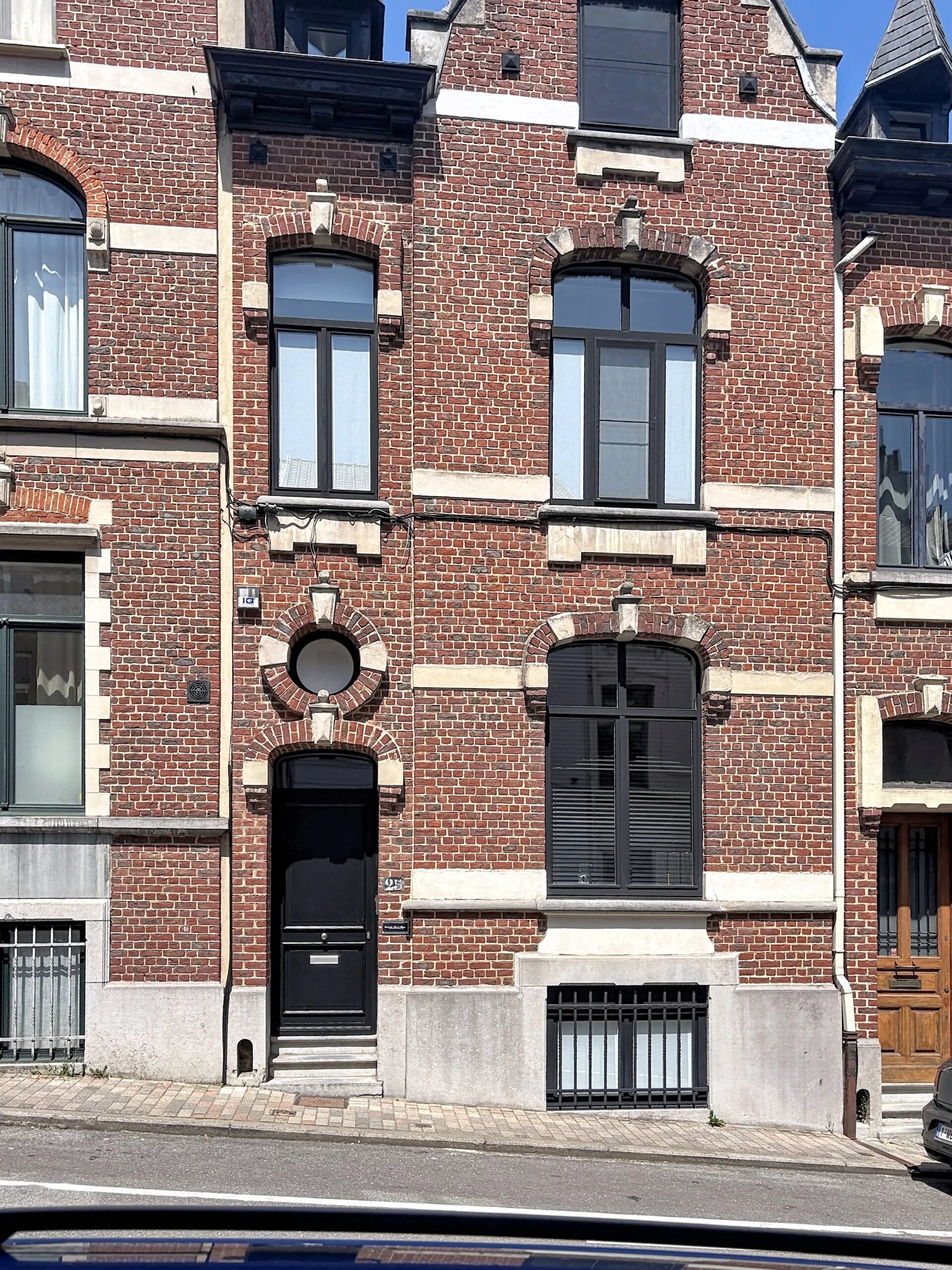 Barnes Brussels - Brabant 87119070