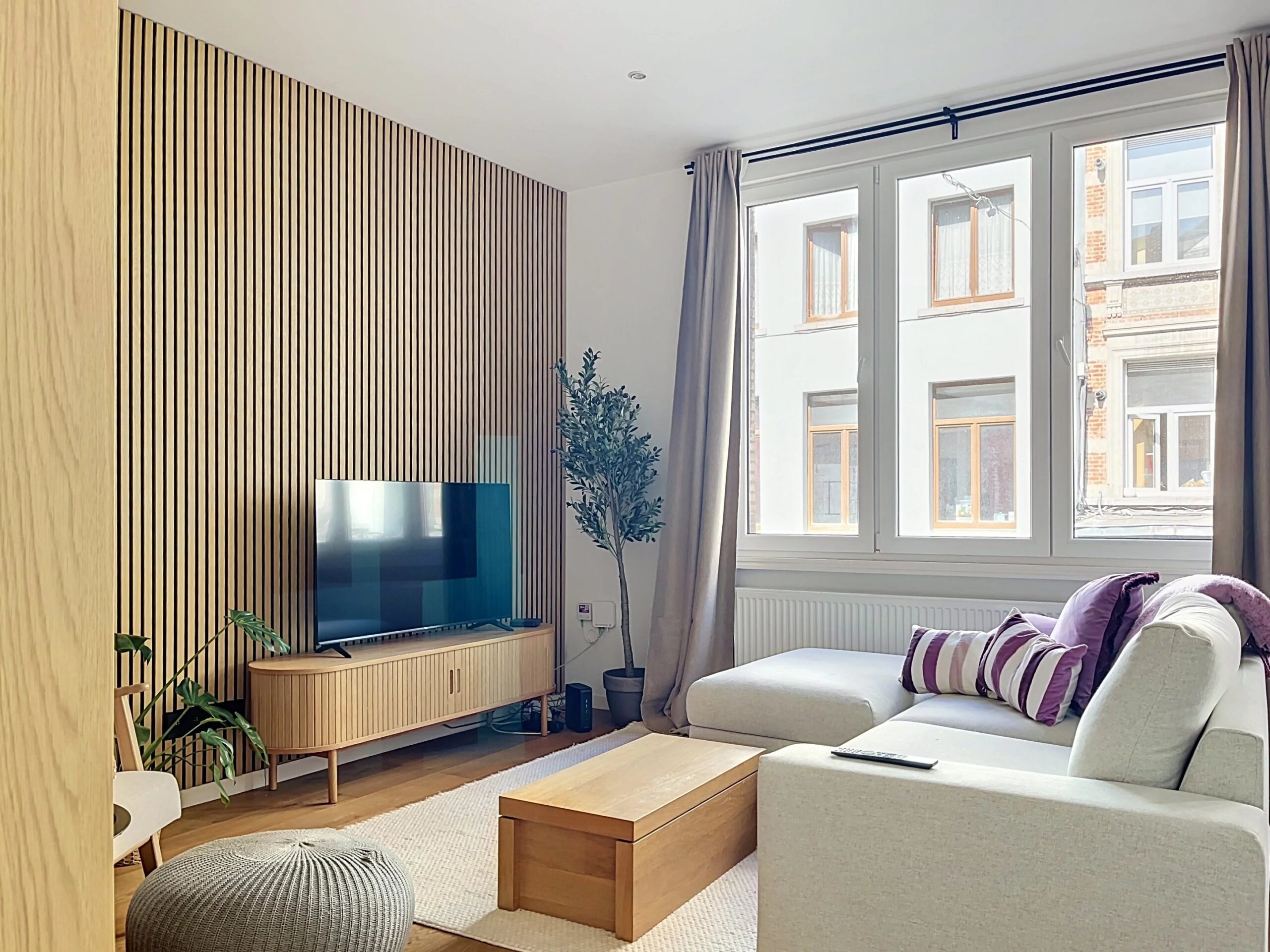 Sablon - Appartement 1 chambre