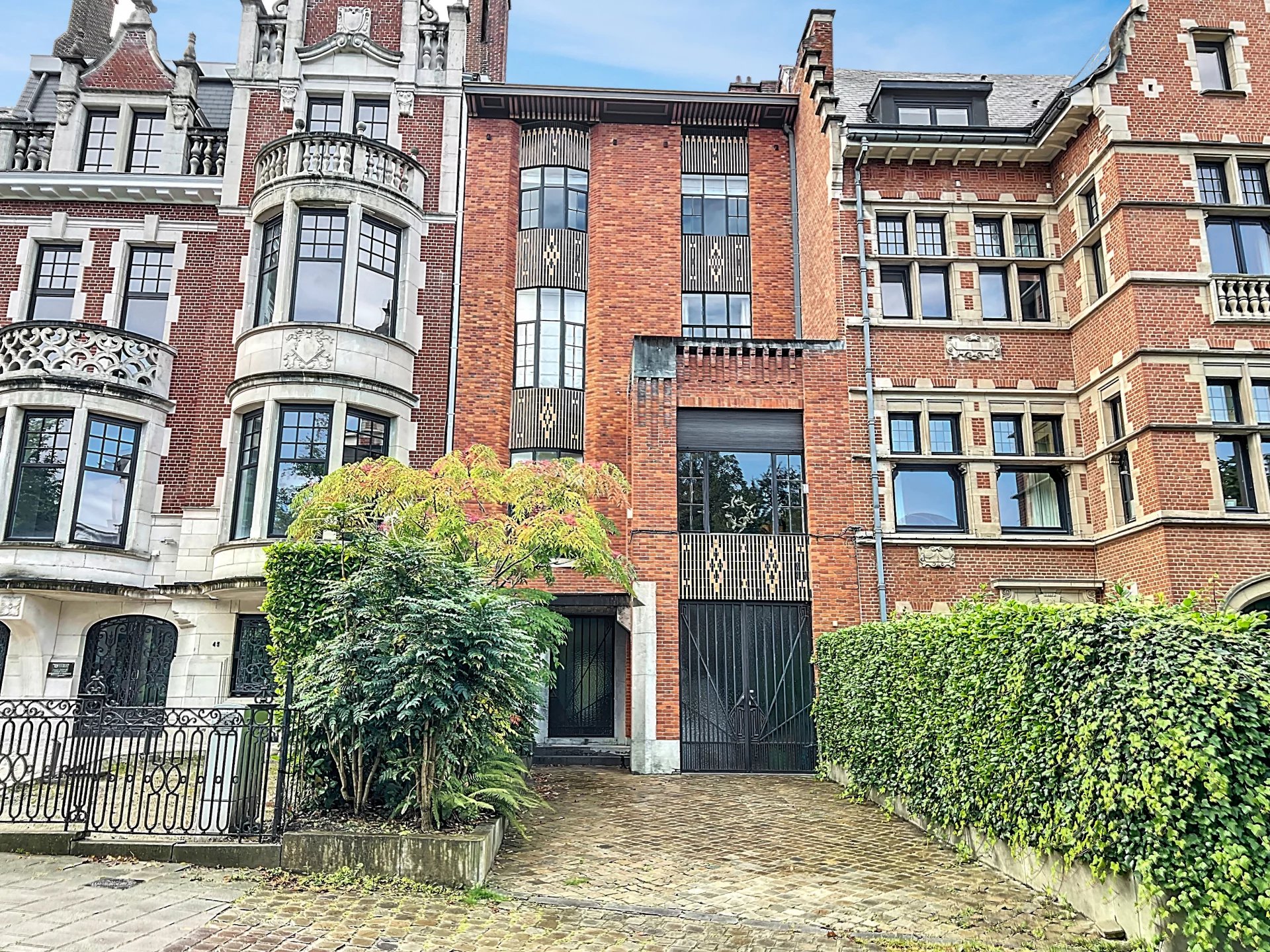 Barnes Brussels - Brabant 87231014