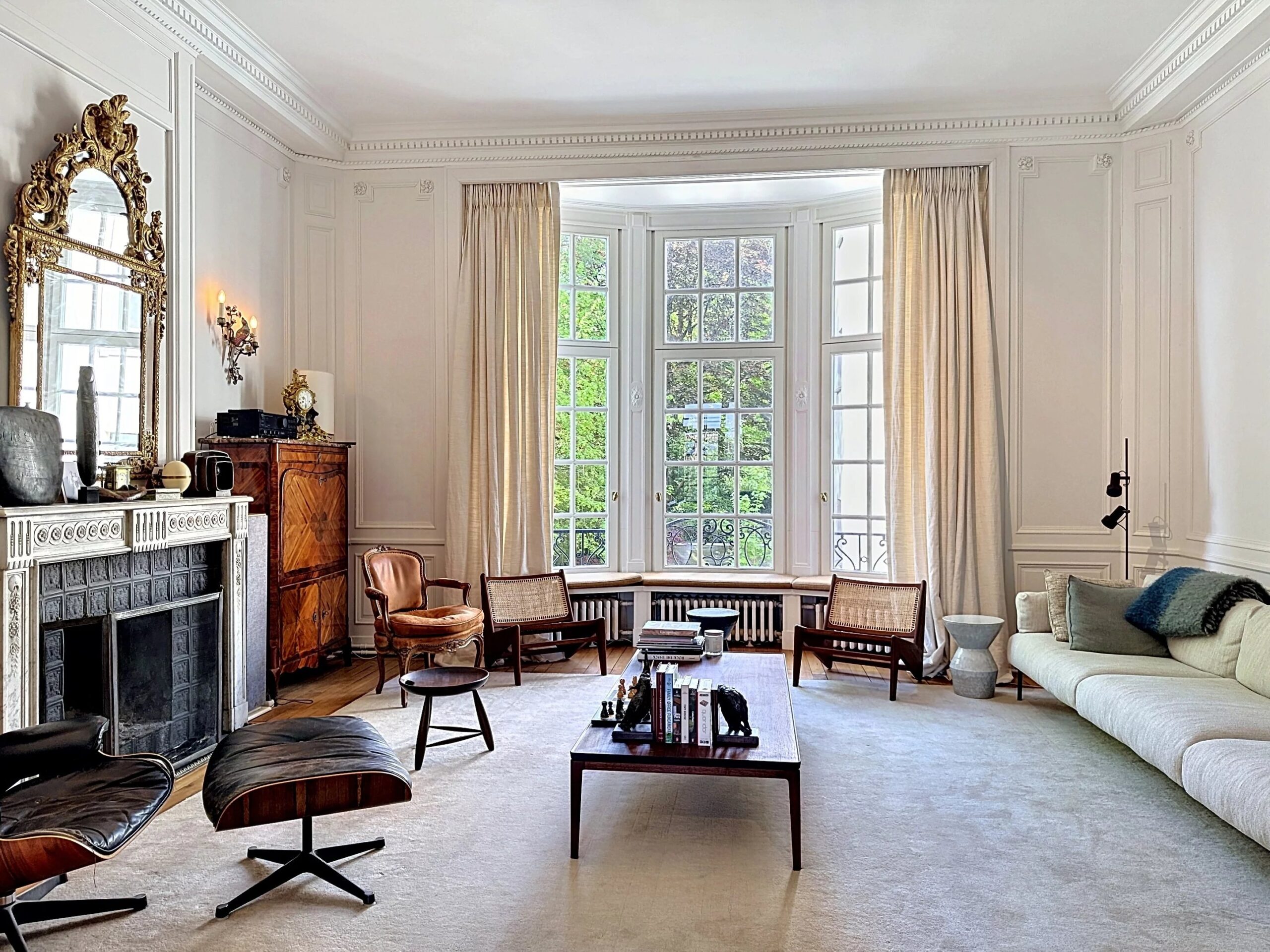 Étangs d'Ixelles - Maison 5 chambres