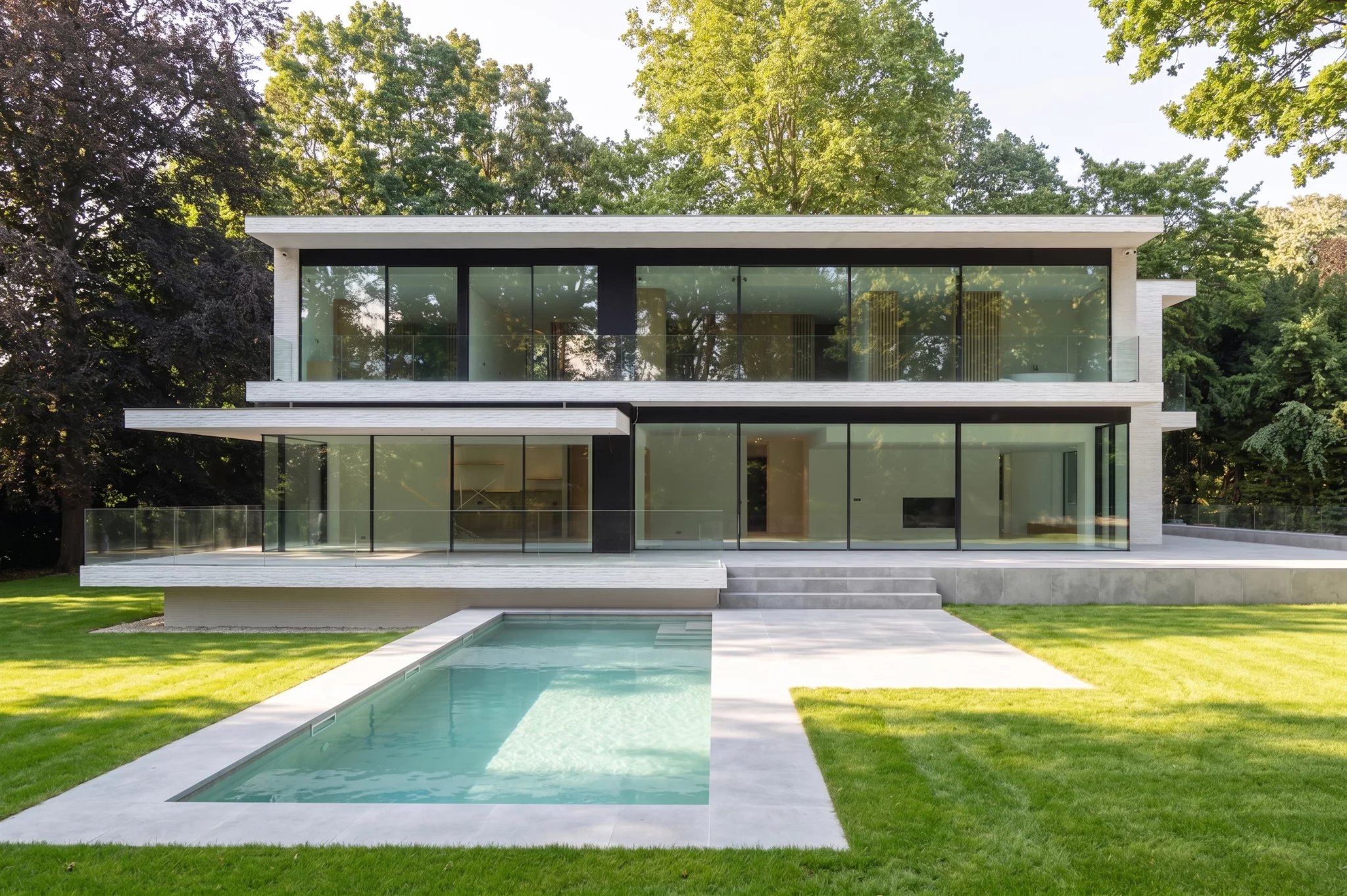 Petite Espinette - Superbe villa contemporaine neuve