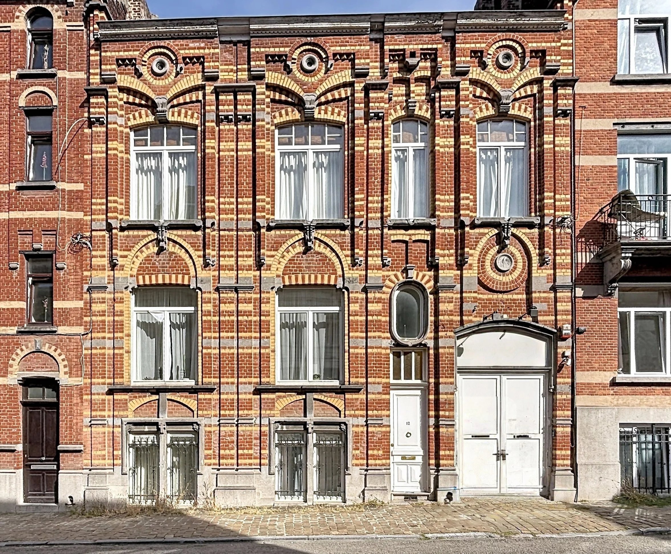 Barnes Brussels - Brabant 87209209